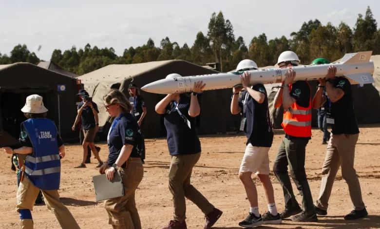 Sexta edição do EuRoC consolida Portugal no mapa aeroespacial europeu