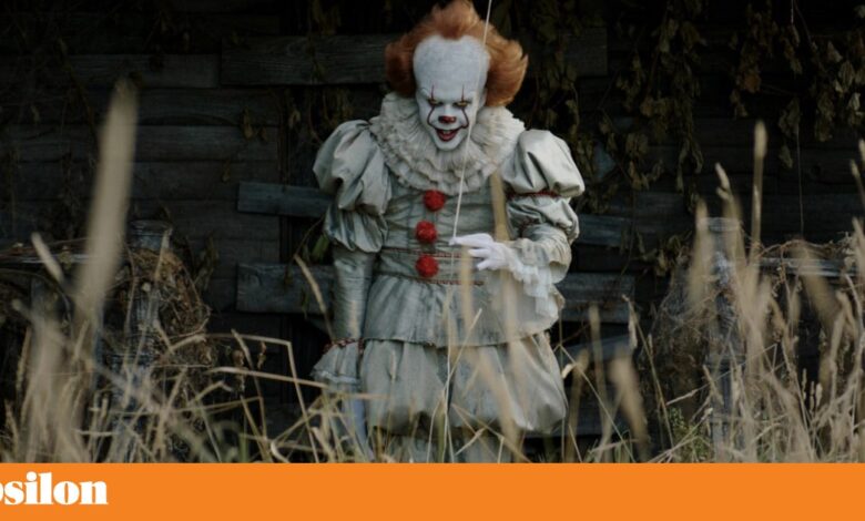 Sexta na TV: Palhaços assustadores, vampiros e um panda do kung fu