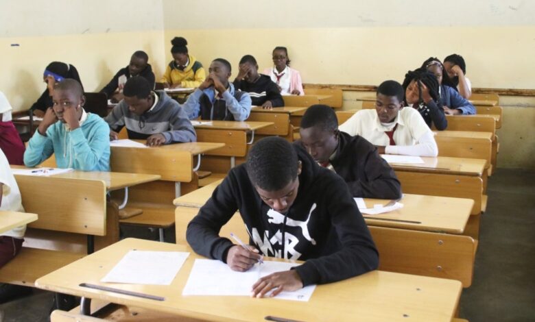 Sofala: Ladrões roubam material destinado à preparação de exames