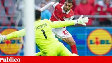 Sp. Braga continua a voar alto nos céus da Europa