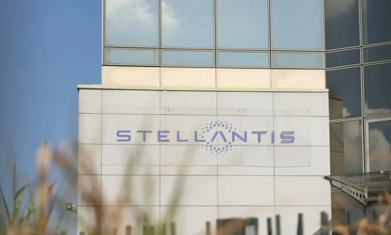 Stellantis vendeu 549 mil automóveis na Europa de junho até setembro