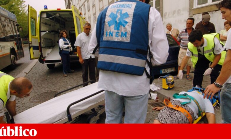 Substituir modelo de socorro será erro pago com vidas, avisam coordenadores das VMER