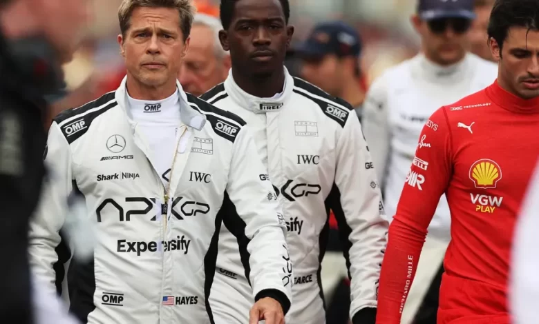 Sucesso nos cinemas, ‘F1 – O Filme’ ganha data de estreia no streaming