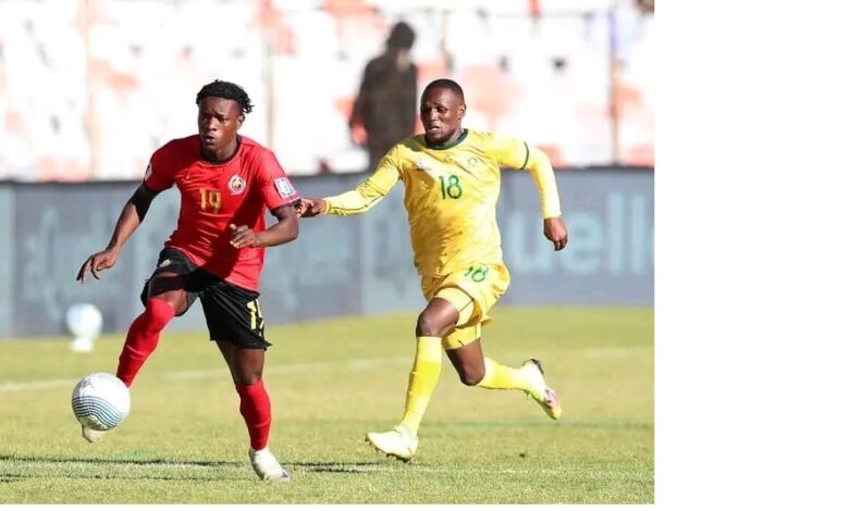 Taça COSAFA: Selecção Nacional de sub-vinte  vence congénere da África do Sul