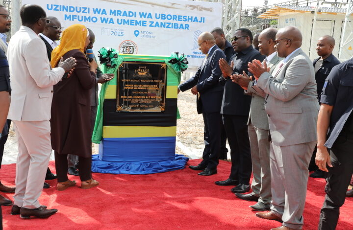 Tanzânia: Zanzibar investe  USD 8,4 milhões para estabilizar energia e impulsionar economia