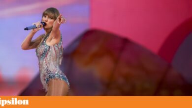 Taylor Swift anuncia série documental com os bastidores da digressão <em>Eras</em> e um filme-concerto