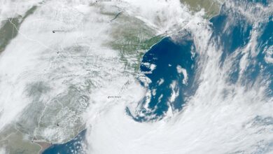 Tempestade “CHENGE” segue em direcção à Tanzânia