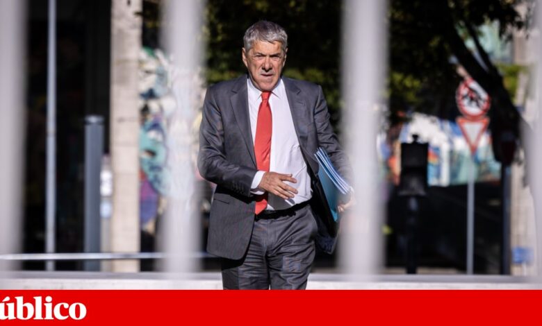 “Tive de lhe fazer perceber que dali não passava”, disse a gerente de conta de Sócrates na Caixa