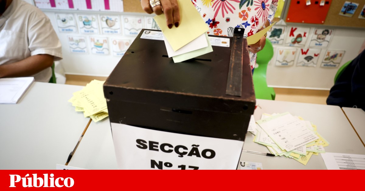 Tribunal Constitucional rejeita recurso do Chega. Recontagem de votos em Lisboa avança
