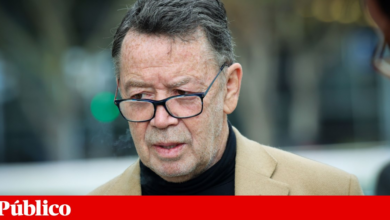 Tribunal Europeu aceita entrada de queixa de Manuel Pinho contra o Estado