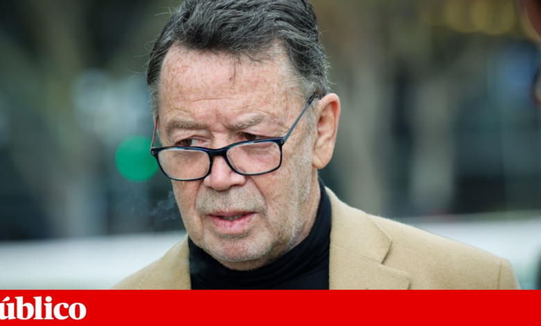 Tribunal Europeu aceita entrada de queixa de Manuel Pinho contra o Estado