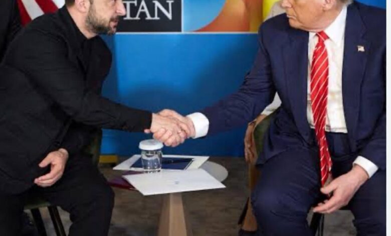 Trump aproxima-se da decisão de enviar mísseis Tomahawk para a Ucrânia