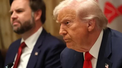 Trump avisa Hamas para entregar armas ou será desarmado pela força