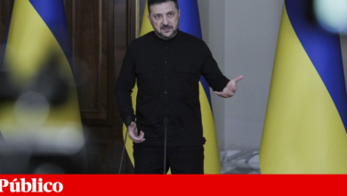 Trump confirma encontro com Zelensky em Washington na sexta-feira