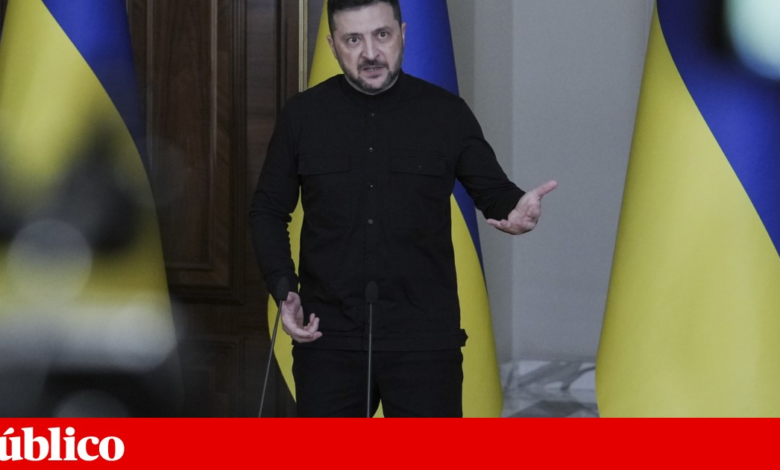 Trump confirma encontro com Zelensky em Washington na sexta-feira