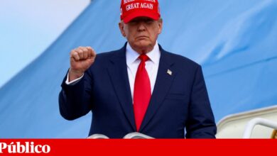 Trump define tecto de refugiados mais baixo já registado nos Estados Unidos