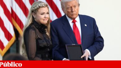 Trump entrega Medalha da Liberdade póstuma a Charlie Kirk