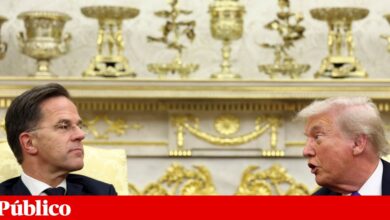 Trump justifica sanções à Rússia: “Sempre que falo com o Vladimir tenho boas conversas, mas não levam a lado nenhum”