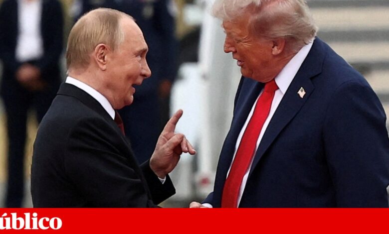 Trump não quer “reunião desperdiçada” com Putin, Orbán diz que os preparativos continuam