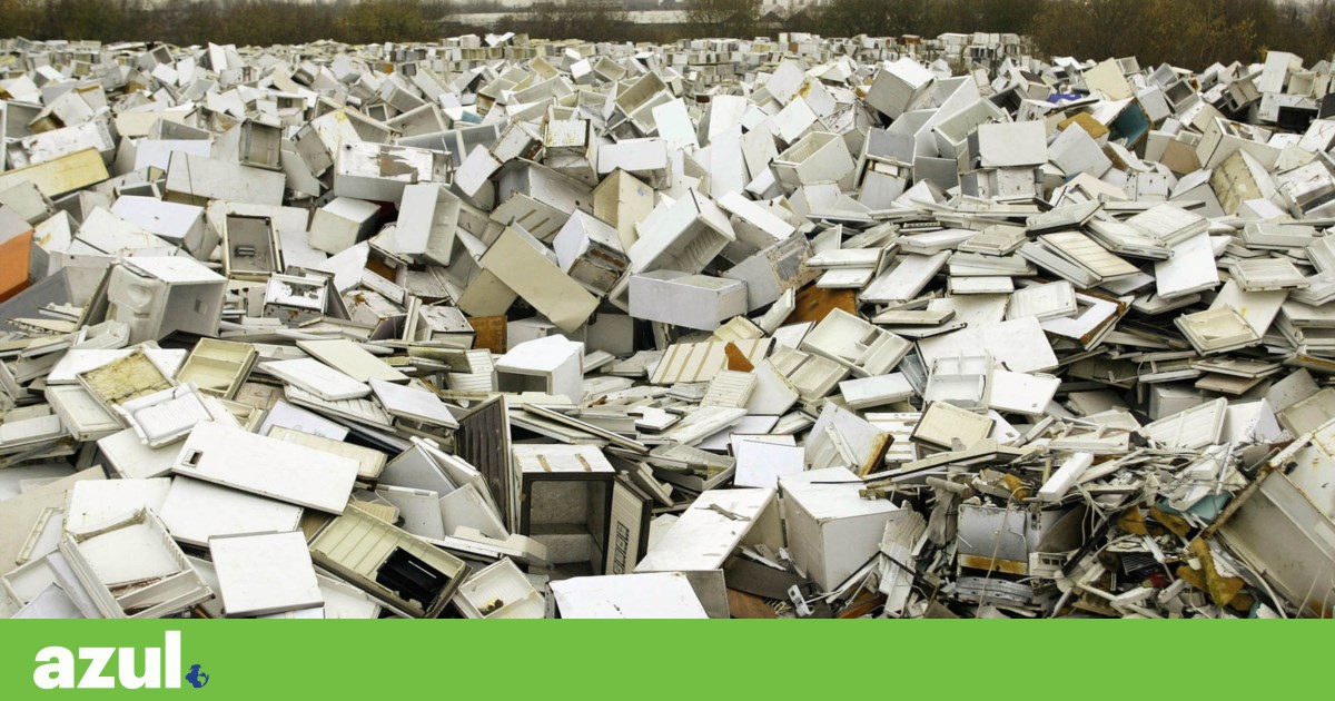 Uma taxa de depósito pode ajudar Portugal a não tratar tão mal o lixo electrónico?