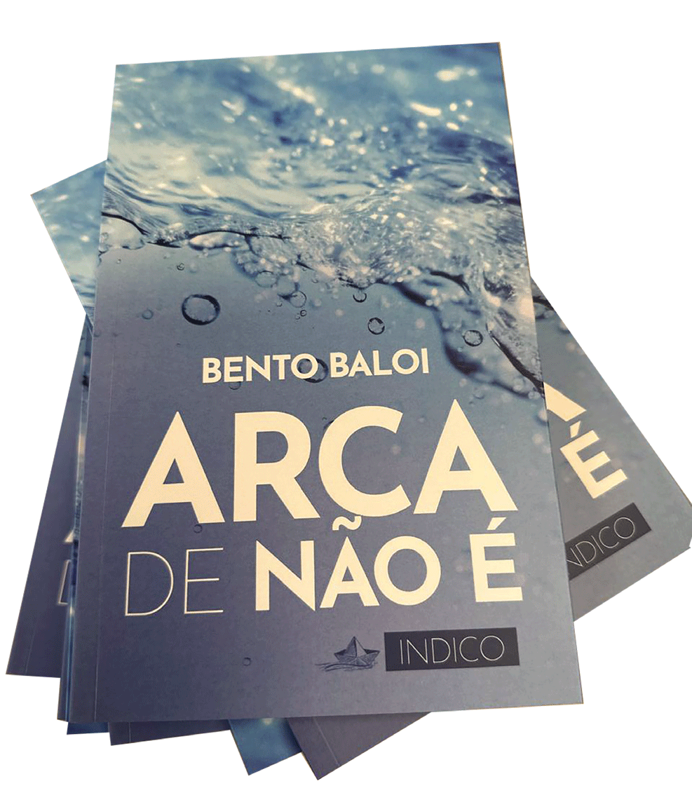 Uma viagem desassossegada na “Arca de não é” 1