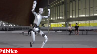 Unitree apresenta H2, o robô humanóide capaz de dançar
