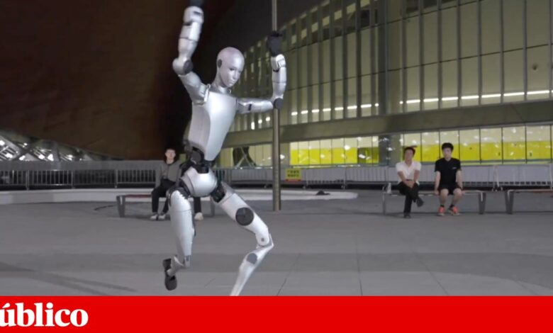 Unitree apresenta H2, o robô humanóide capaz de dançar