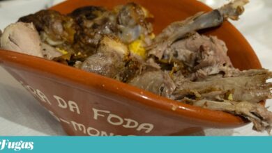 Vamos comer o Outono? Dez sugestões a sair do forno