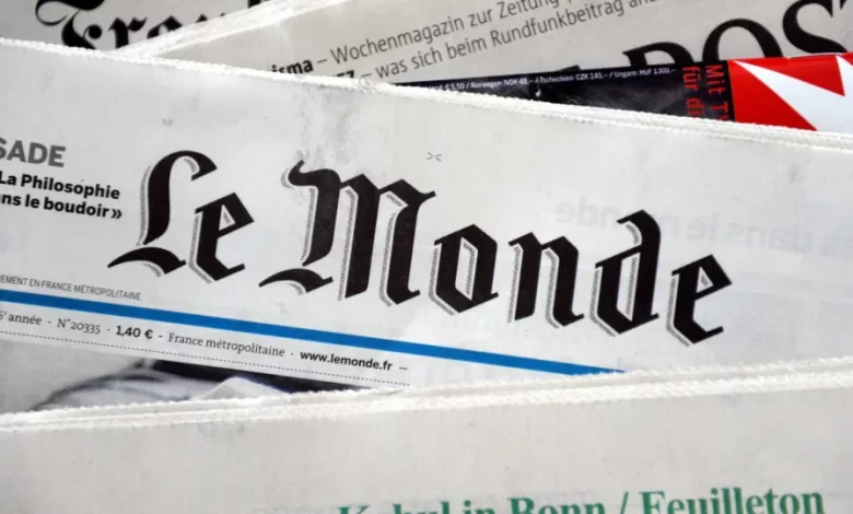 Vários media franceses visados por nova campanha de desinformação pró-russa