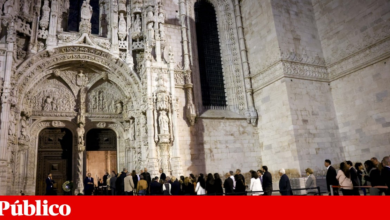 Velório nos Jerónimos mostrou, da esquerda à direita, a unanimidade de Balsemão