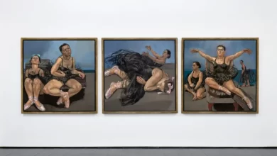 Venda de obra de Paula Rego em leilão bate recorde mundial