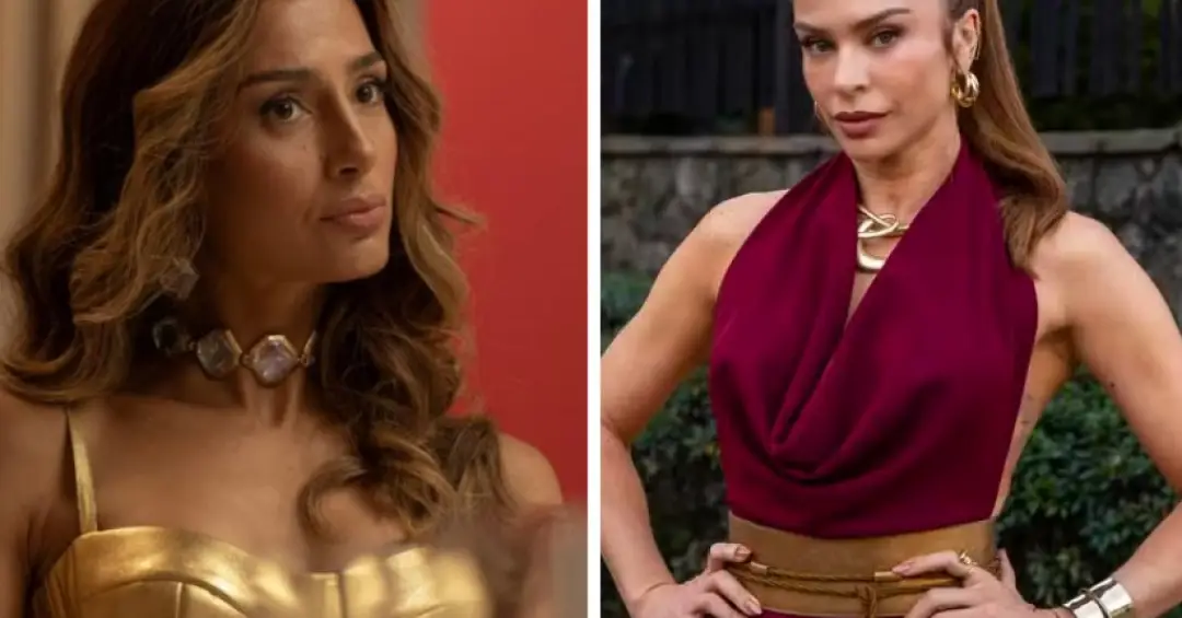Vilã de Grazi Massafera se equipara com a de novela ironizada pela Globo