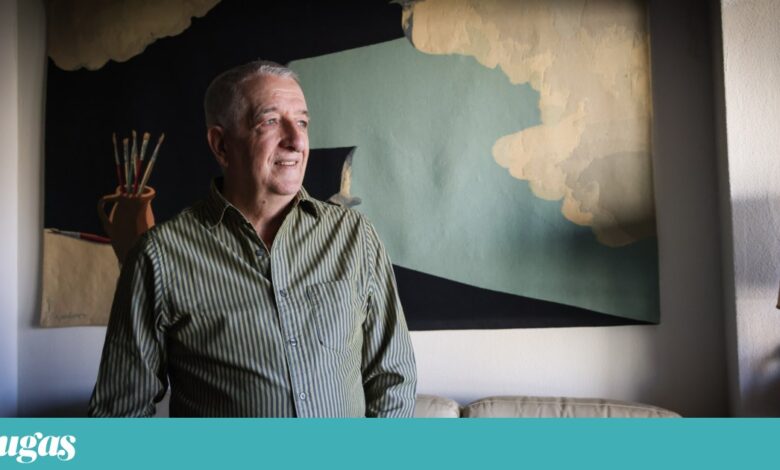 Virgílio Nogueiro Gomes coleccionou menus que são para todos nós