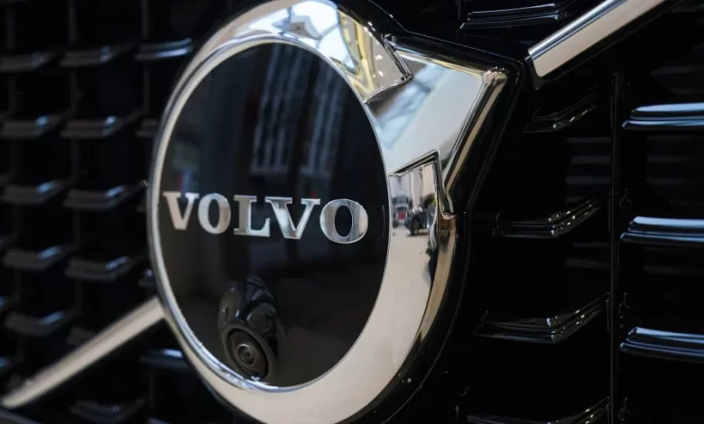 Volvo Cars apresenta prejuízos nos primeiros nove meses do ano