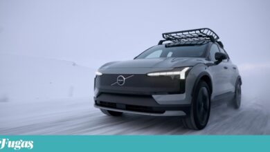 Volvo EX30 Cross Country: o que era bom tornou-se melhor (mas mais caro)