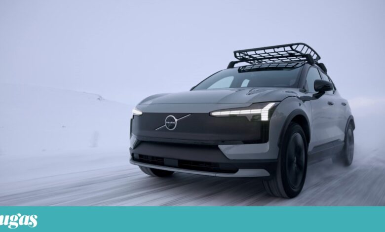 Volvo EX30 Cross Country: o que era bom tornou-se melhor (mas mais caro)