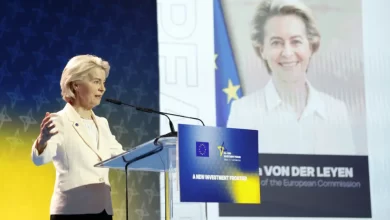 Von der Leyen: Adesão de Montenegro à UE "está ao alcance"
