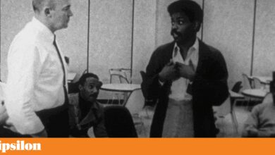 William Greaves no Doclisboa, de igual para igual