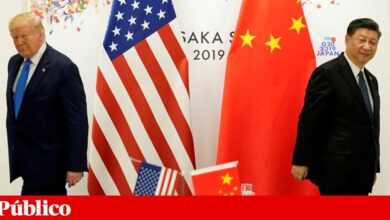 Xi e Trump encontram-se em Busan para trégua na guerra comercial