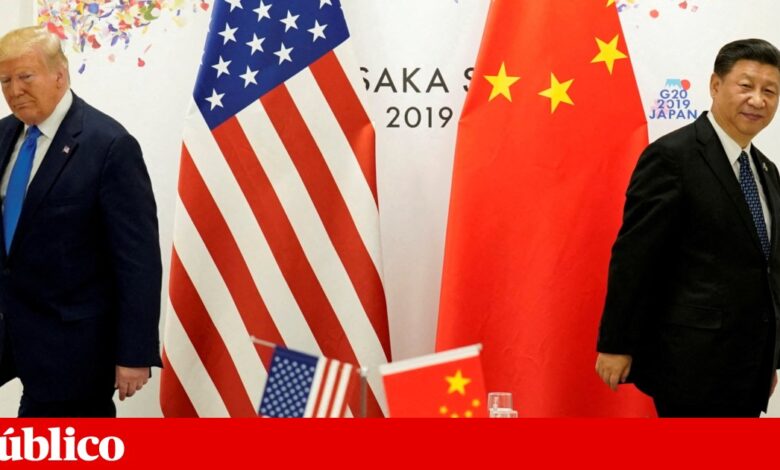 Xi e Trump encontram-se em Busan para trégua na guerra comercial