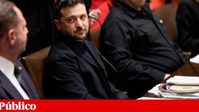 Zelensky disponível para ir a Budapeste reunir-se com Trump e Putin