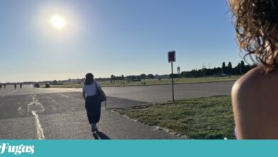 <em>Tanz im August</em>, Berlim ao Sol