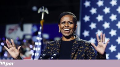 <em>The Look</em> é o novo livro de Michelle Obama e levanta a cortina sobre moda e beleza na Casa Branca