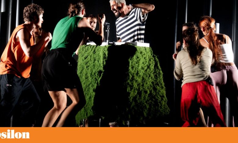 <em>WonderLandi</em>, uma viagem pela ancestralidade musical no Teatro Campo Alegre
