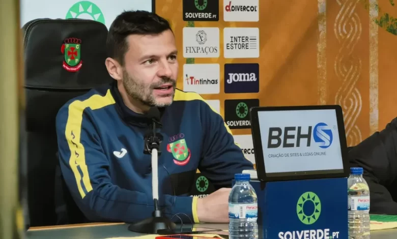 "Além do Paços, só duas equipas fizeram dois golos ao Sporting"