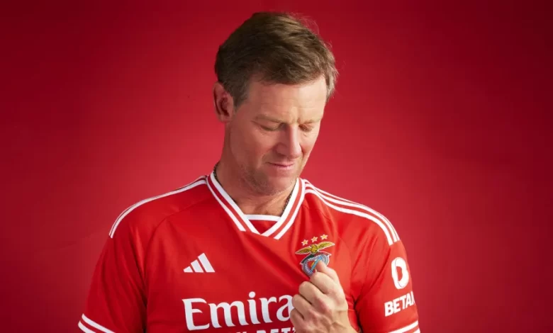 "Historicamente, o Benfica tem sempre problemas nas alas"