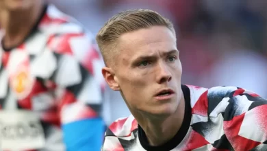 "Hoje, não". Ex-United revela conversa com Ten Hag que o deixou em choque