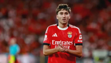 "Obrador não singrou no Benfica? Quando Grimaldo e Carreras chegaram..."