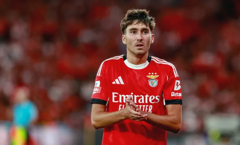 "Obrador não singrou no Benfica? Quando Grimaldo e Carreras chegaram..."