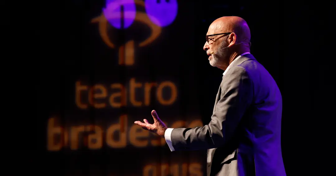 ‘Adicionamos anos à vida, agora precisamos adicionar vida aos anos’, diz Alexandre Kalache